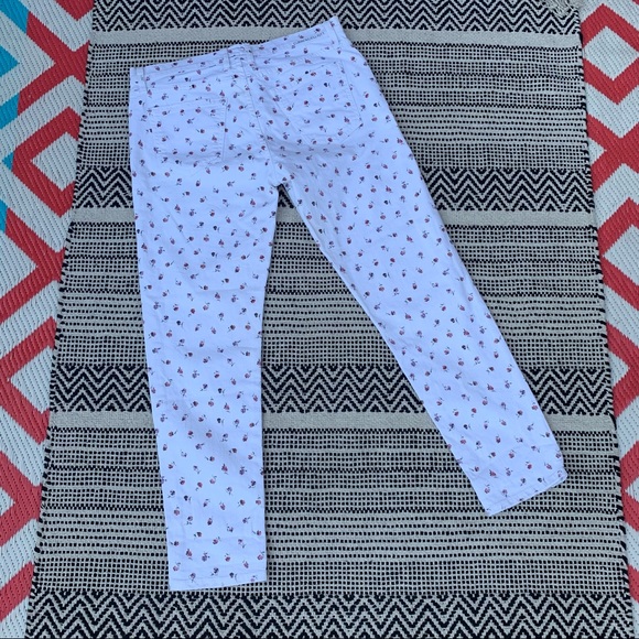 Current/Elliot 'The Fling' Slim Boyfriend Jeans size 27 - Picture 4 of 7